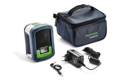Radio Festool BR 10 18 V (without battery and charger)