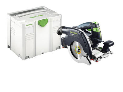 Cordless circular saw Festool HKC 55 Li EB-Basic 18 V (without battery and charger)