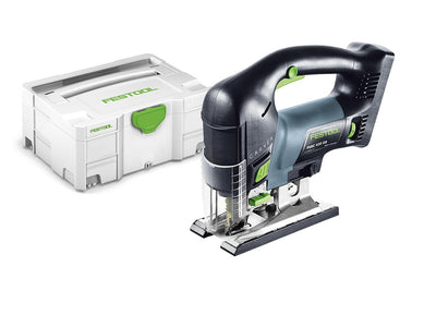 Cordless jigsaw Festool PSBC 420 Li EB-Basic 18 V (without battery and charger)