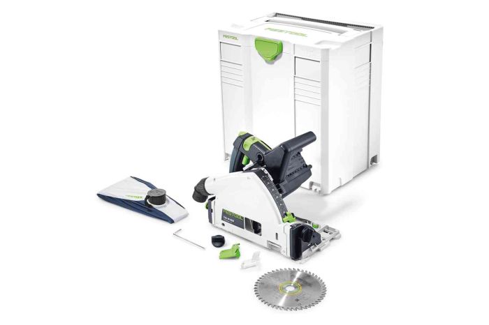 Cordless circular saw Festool TSC 55 Li REB-Basic 18 V (without battery and charger)