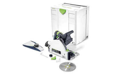 Cordless circular saw Festool TSC 55 Li REB-Basic 18 V (without battery and charger)