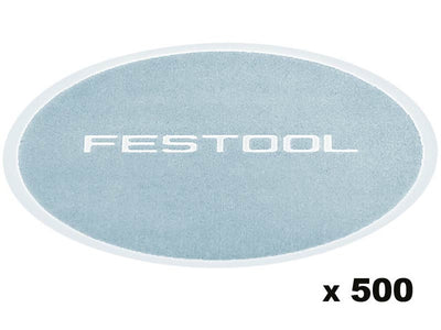 Grinding disc Festool SK D32/0 P2000 500 units