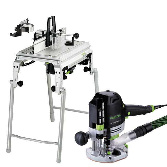 Router table Festool TF 1400-Set