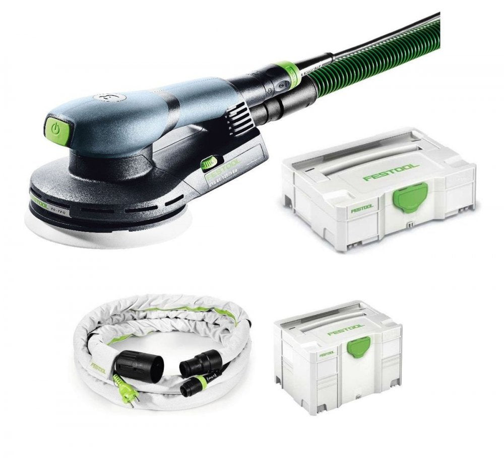 Orbital sander Festool ETS EC 125/3 EQ-Plus-GQ