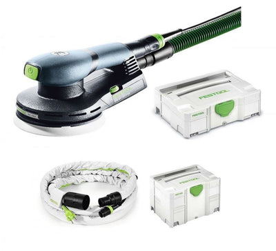 Orbital sander Festool ETS EC 125/3 EQ-Plus-GQ