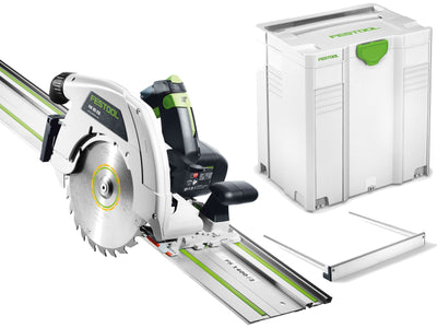 Circular saw Festool HK 85 EB-Plus-FS + Guide rail FS 1400/2
