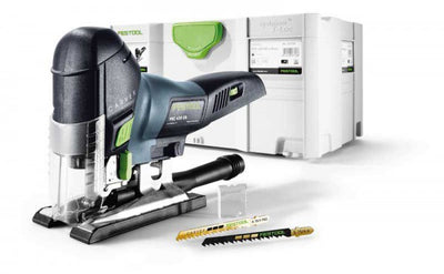 Cordless jigsaw Festool PSC 420 Li EB-Basic 18 V (without battery and charger)
