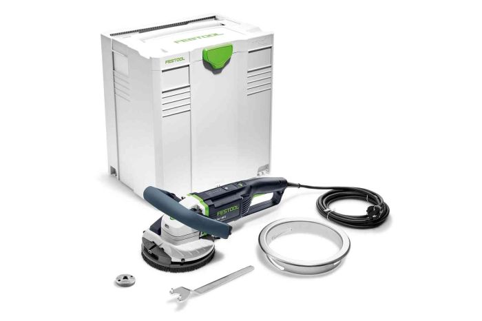 Concrete grinder Festool RG 130 E-Plus