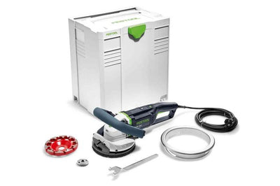 Concrete grinder Festool RG 130 E-Set DIA ABR