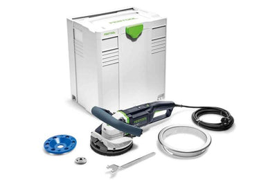 Concrete grinder Festool RG 130 E-Set DIA TH