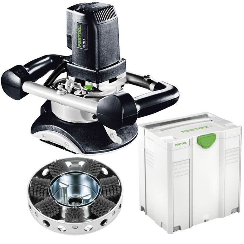 Concrete grinder Festool RG 150 E-Set DIA ABR