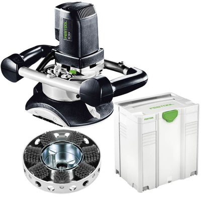 Concrete grinder Festool RG 150 E-Set DIA ABR