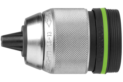 Keyless chuck Festool KC 13-1/2-MMFP 1.5-13 mm