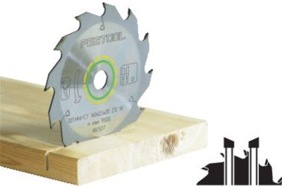 Sawing disc Festool 350x3.5x30.0 mm Z24 10°