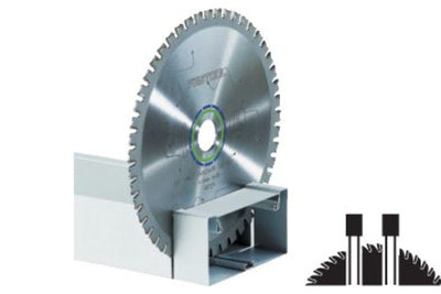 Sawing disc for metal Festool 350x2.9x30.0 mm Z60 0°