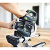 Compound mitre saw Festool KSC 60 EB 5.0 I-UG-Set KAPEX; 2x18 V; 2x5.0 Ah accu.