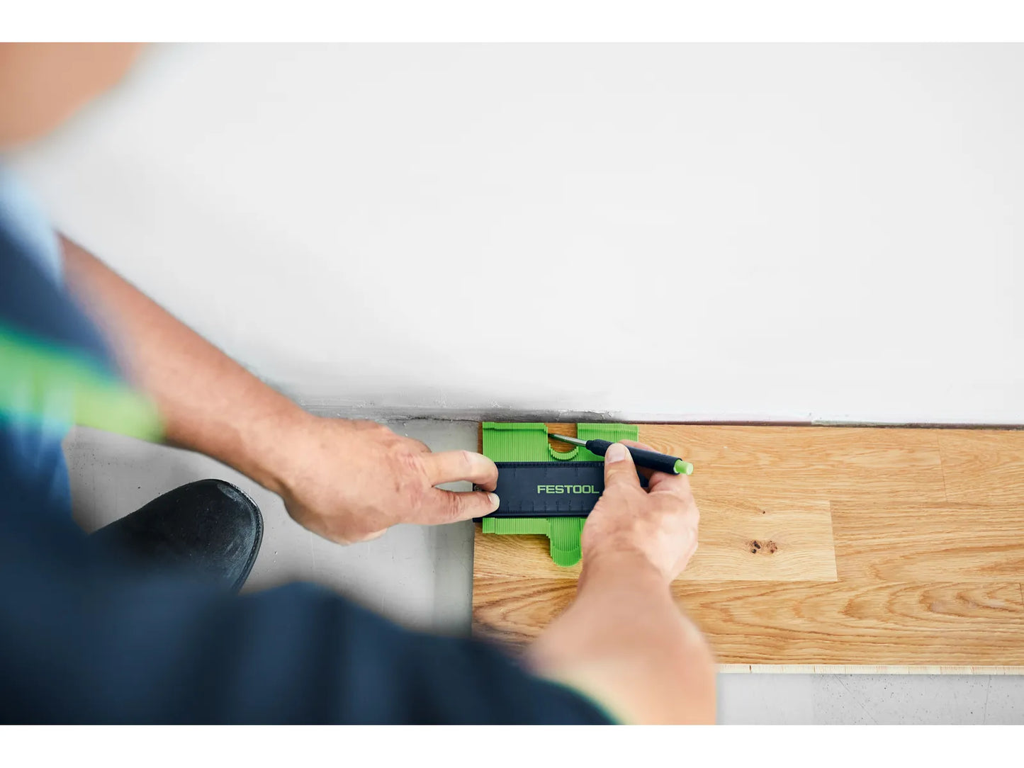 Template for laminate Festool KTL-FZ FT1