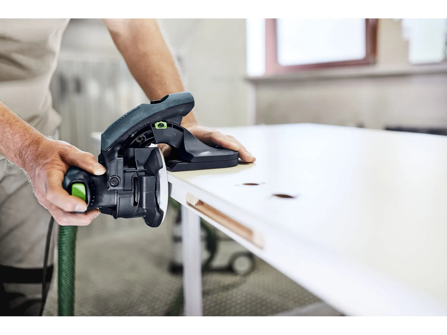 Szlifierka krawędziowa Festool ES-ETS 125 REQ-Plus