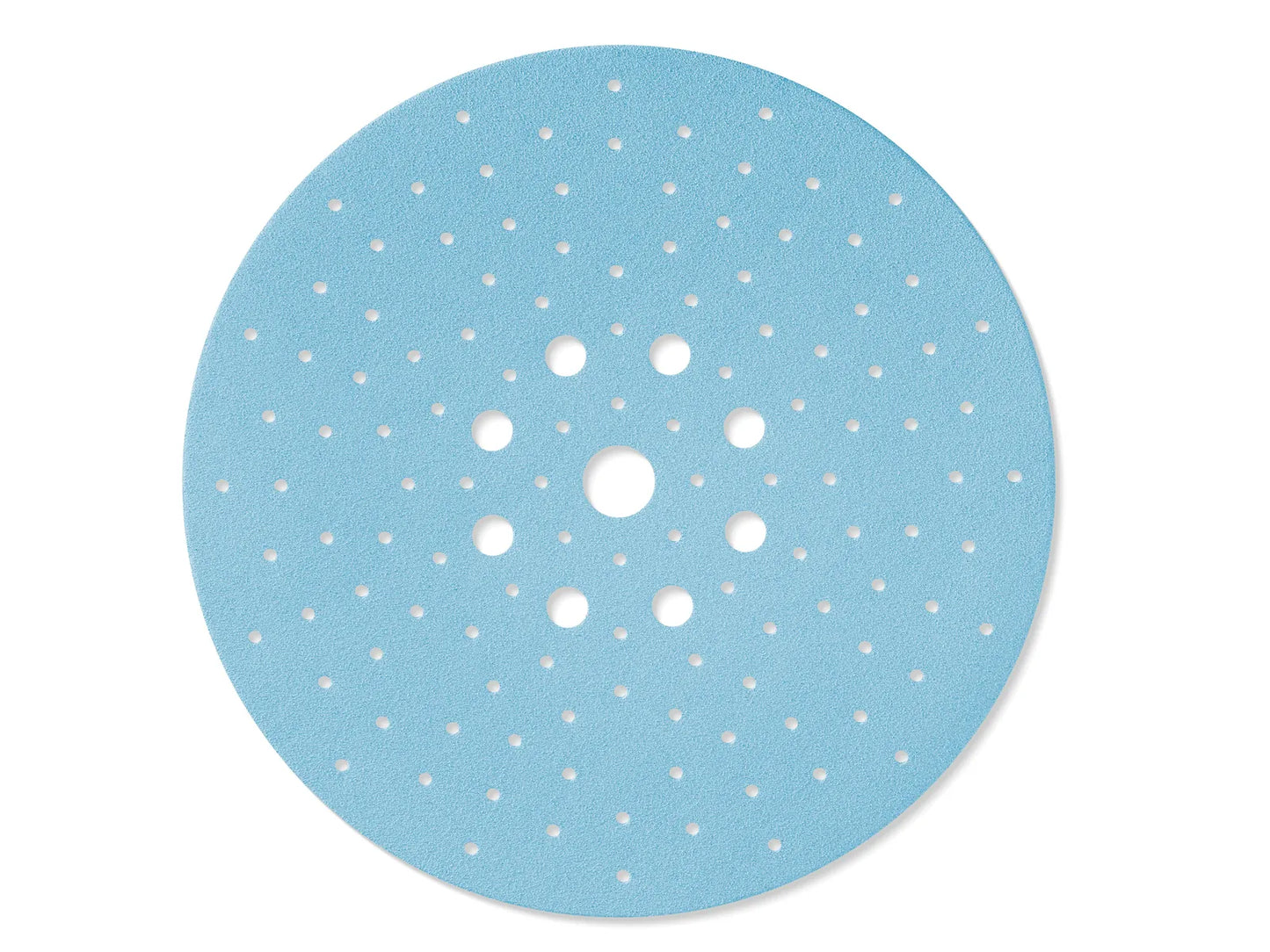 Sandpaper for random orbit sanders Festool Granat; 225 mm; P120; 5 units