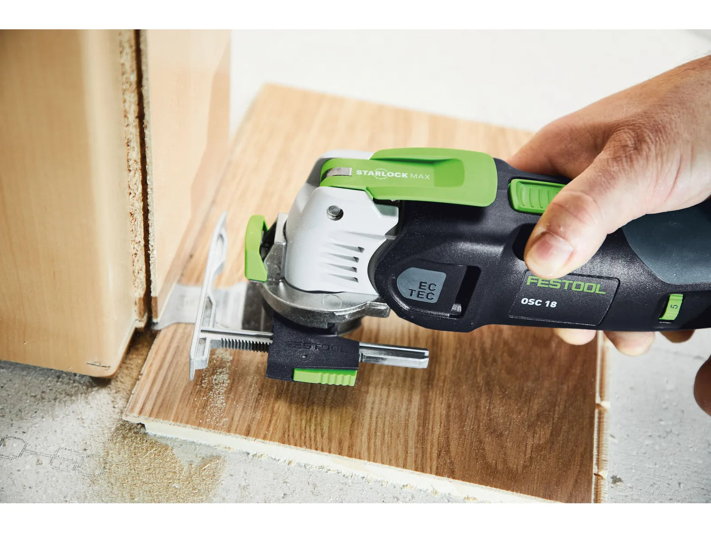 Zestaw akcesoriów Festool OSC-AH/TA/AV-Set