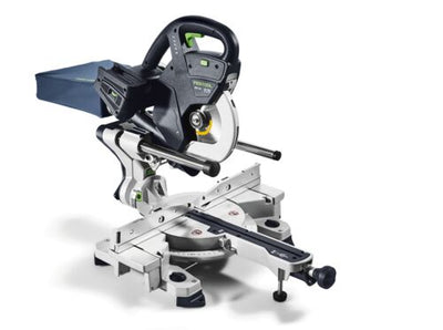 Compound mitre saw Festool KAPEX KSC 60 EB-Basic Mt Edt 2x18 V (without battery and charger)