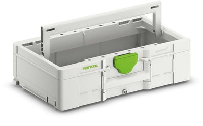 Box for tools Festool SYS3 TB L 137 508x296x137 mm