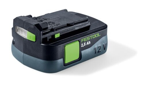 Battery Festool BP 12 Li 2.5 C 10.8 V 2.5 Ah Li-ion