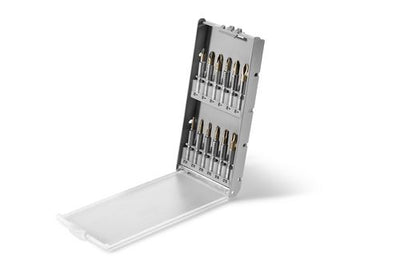 Screwdriver Bit Accessory Set Festool 577400 12 units