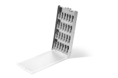 Screwdriver Bit Accessory Set Festool 577401 24 units