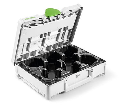 Carrying case Festool SYS-STF-D77/D90/93V 396x296x112 mm