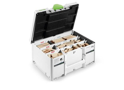 Dowels Festool DS/XL D8/D10 306 BU