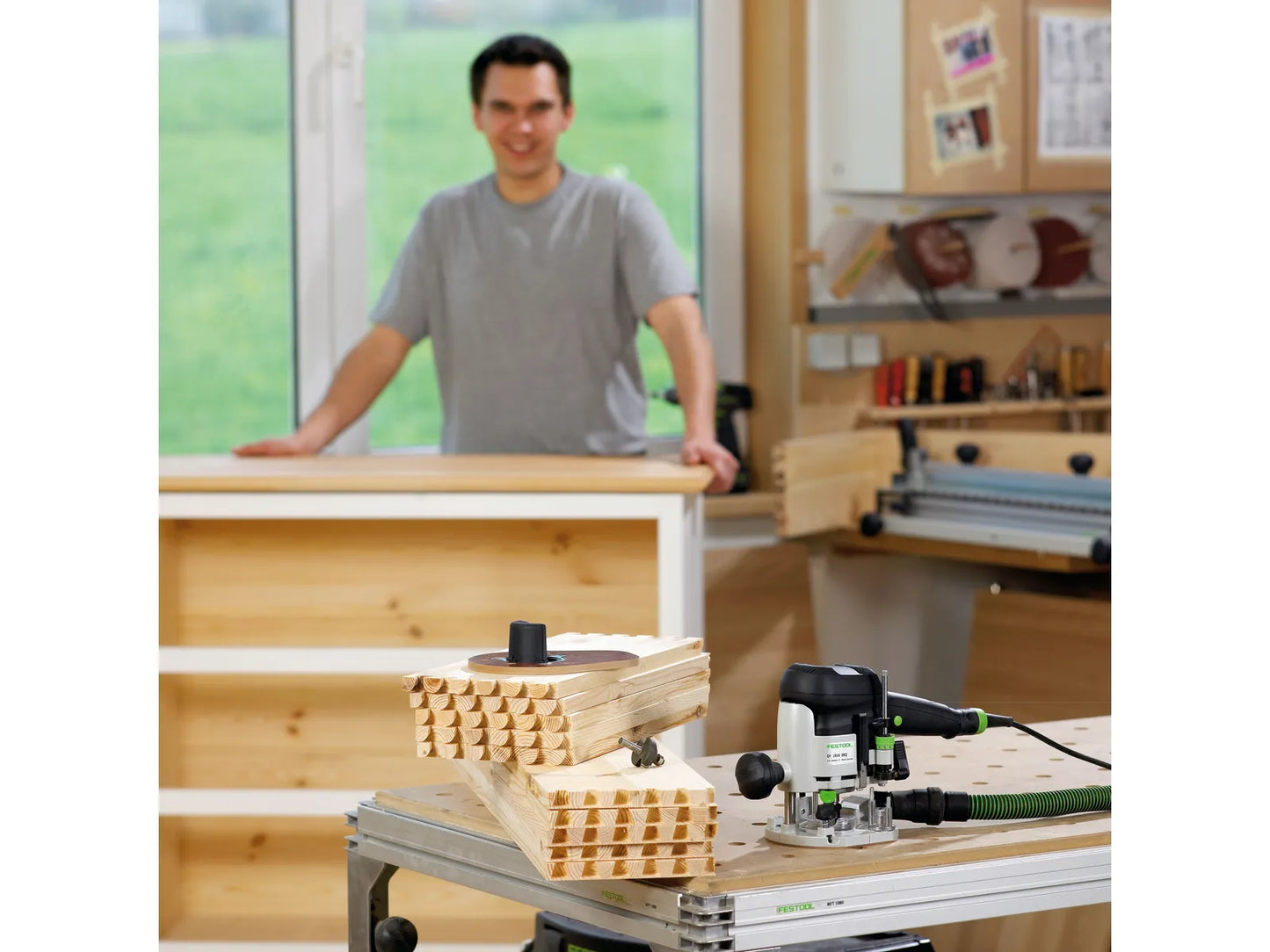 Moduł podstawowy Festool VS 600