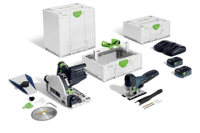 Tool set Festool TSC 55 K/PSC 420/TB M 137
