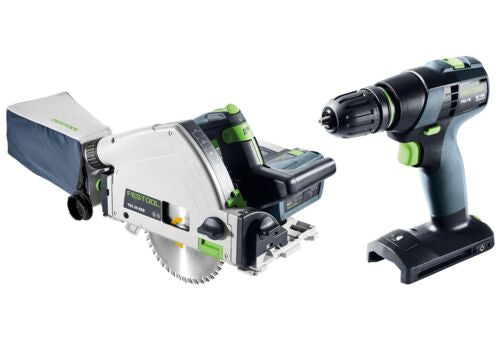 Tool set Festool TSC 55 K/TXS 18/TB M 137