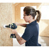 Wiertarko-wkrętarka Festool QUADRIVE TPC 18/4 Set