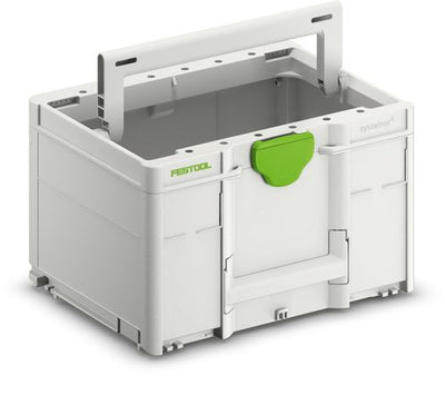 Carrying case Festool Systainer³ SYS3 TB M 237