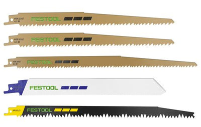 Saws set Festool RS-Sort 5 units