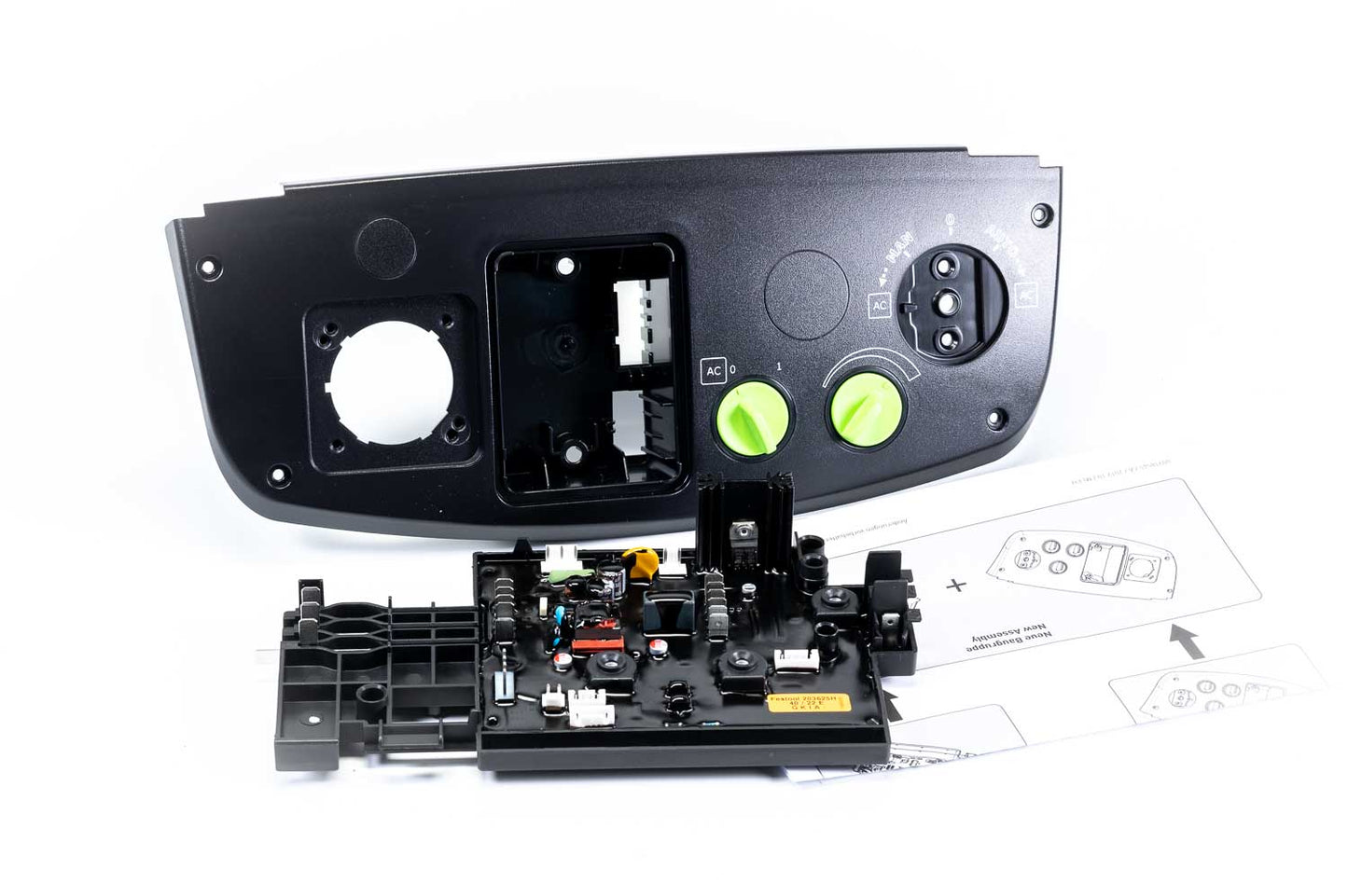 Conversion kit Festool CTL AC LHS/HD 230V