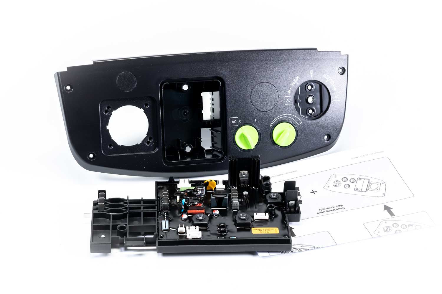 Conversion kit Festool CTL AC LHS/HD 230V