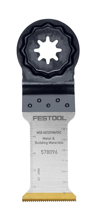 Sawblade Festool MSB 578096 60x32 mm