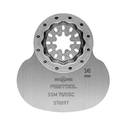 Sawblade Festool SSM 578097 35x70 mm