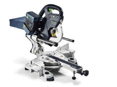 Compound mitre saw Festool KSC 60 EB 5.0 I-Plus KAPEX 2x18 V 2x5.0 Ah accu.