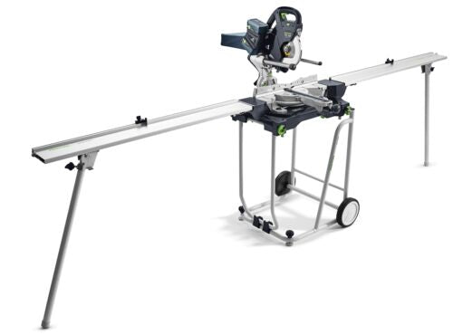 Compound mitre saw Festool KSC 60 EB 5.0 I-UG-Set KAPEX 2x18 V 2x5.0 Ah accu.