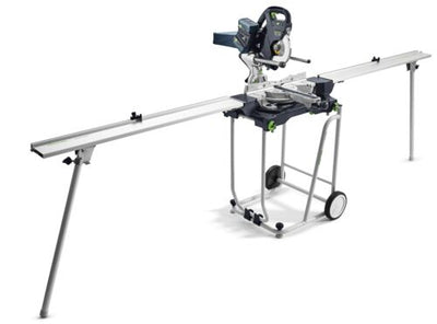 Compound mitre saw Festool KSC 60 EB 5.0 I-UG-Set KAPEX 2x18 V 2x5.0 Ah accu.
