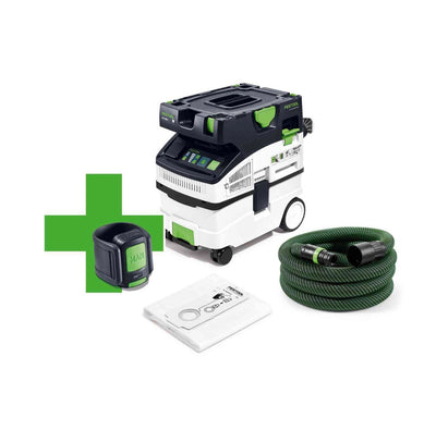Mobile vacuum cleaner Festool CLEANTEC CTM MIDI I CT-F Edition