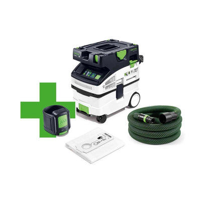 Mobile vacuum cleaner Festool CLEANTEC CTL MIDI I CT-F Edition