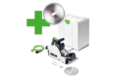 Circular saw Festool TSV 60 KEBQ-Plus Master Edition 1500 W