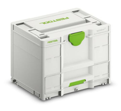 Box for tools Festool Systainer³ SYS3-COMBI M 287