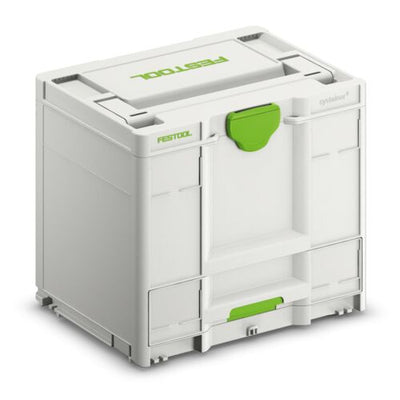 Box for tools Festool Systainer³ SYS3-COMBI M 337