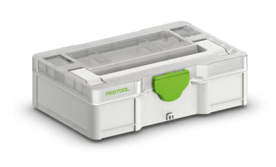 Box for tools Festool Systainer³ SYS3 S 76 TRA